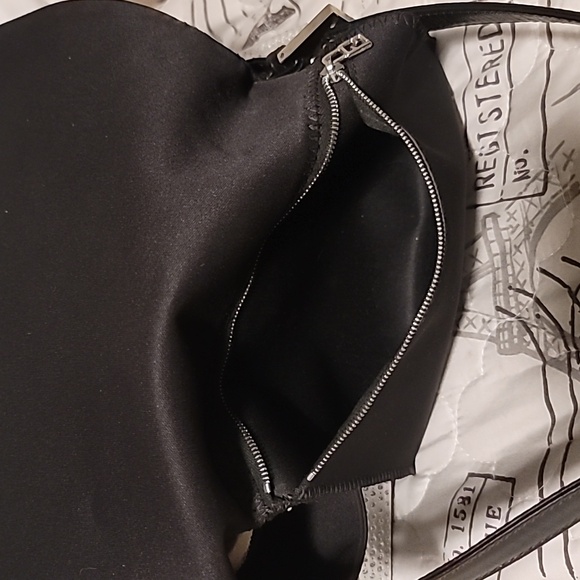 🖤🖤Fendi Neoprene Black Mama Baguette🖤🖤 - Picture 16 of 17